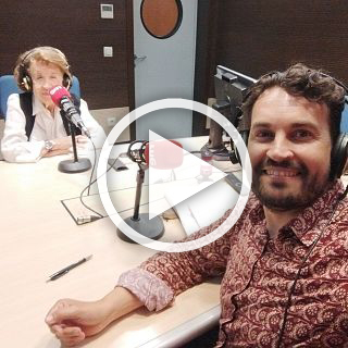 Dionisia García en Gente Despierta